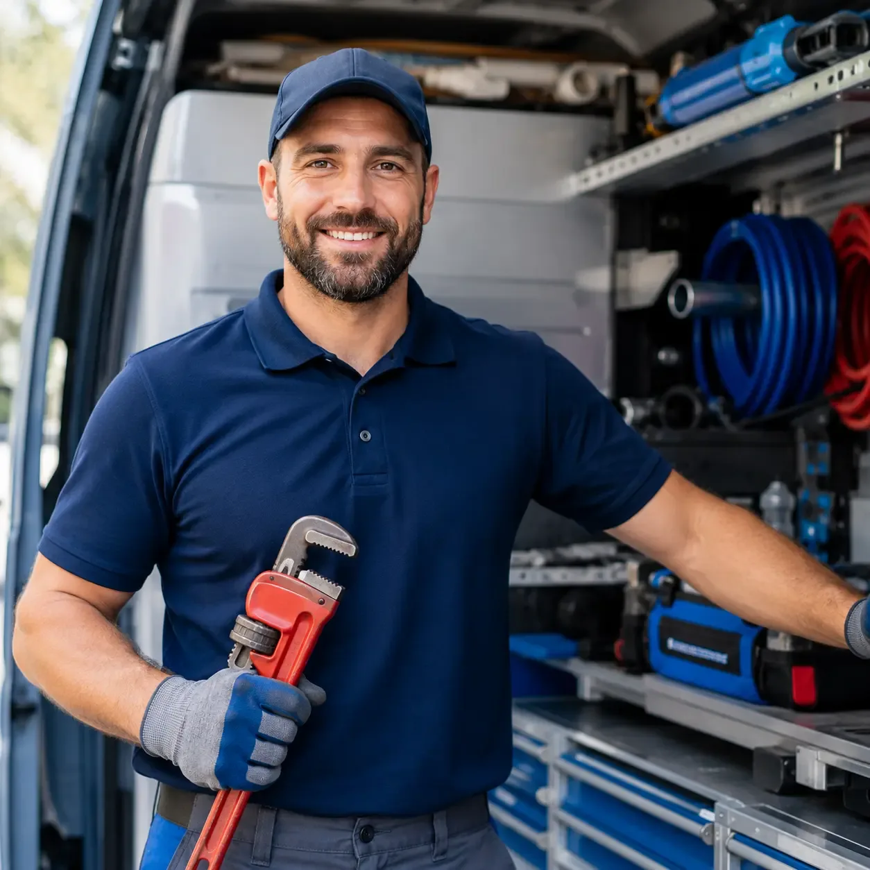 Local emergency plumbing professionals in Shelby, NC