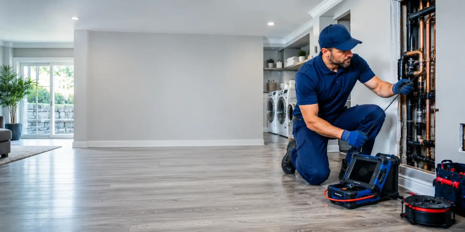 Emergency plumbing questions in Shelby, NC