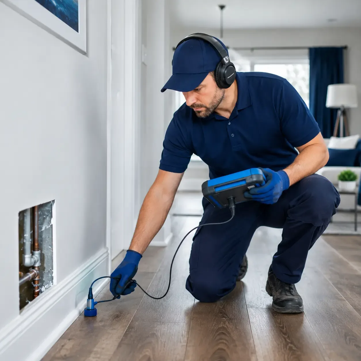 Emergency plumbing professionals serving Shelby, NC